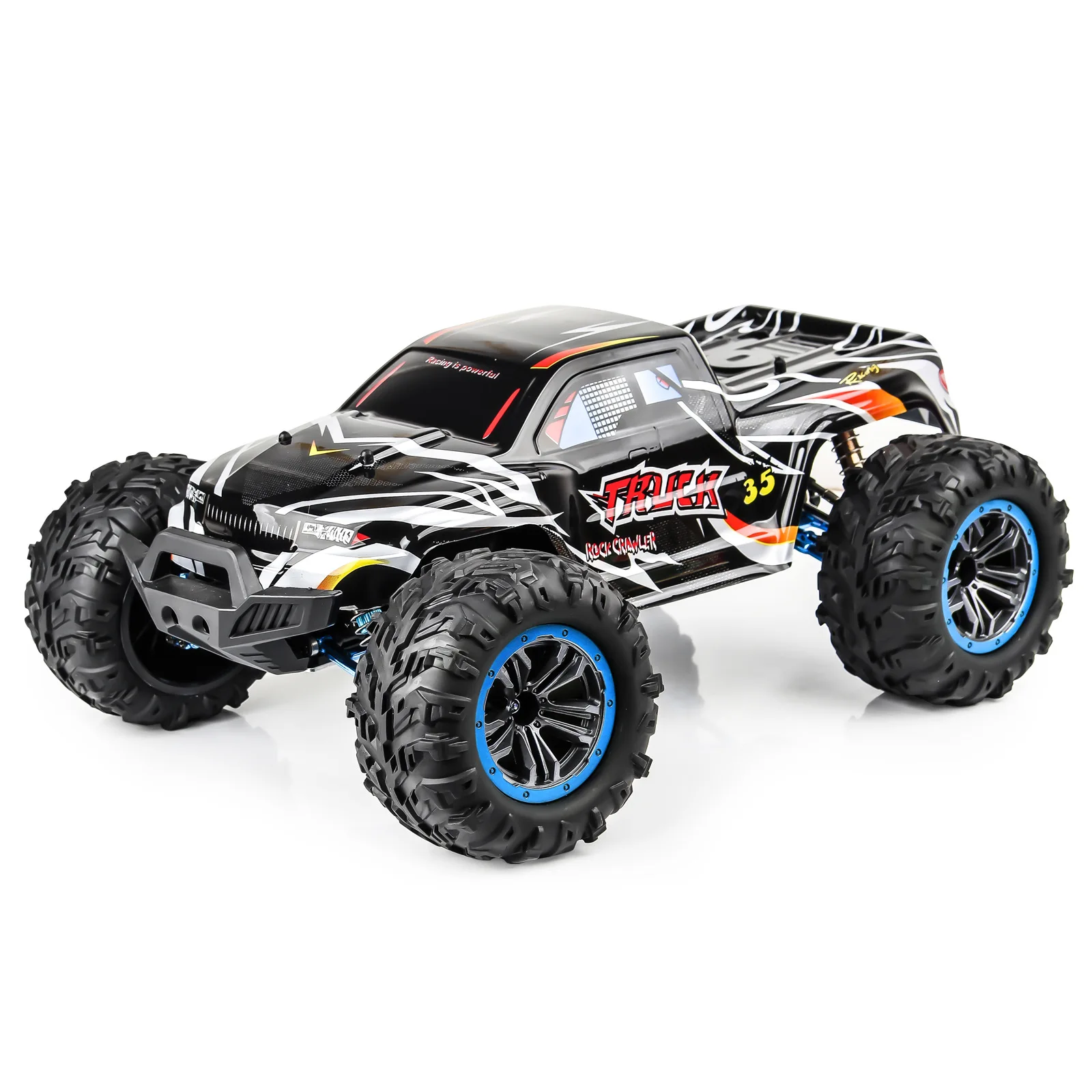 cheapest brushless rc car