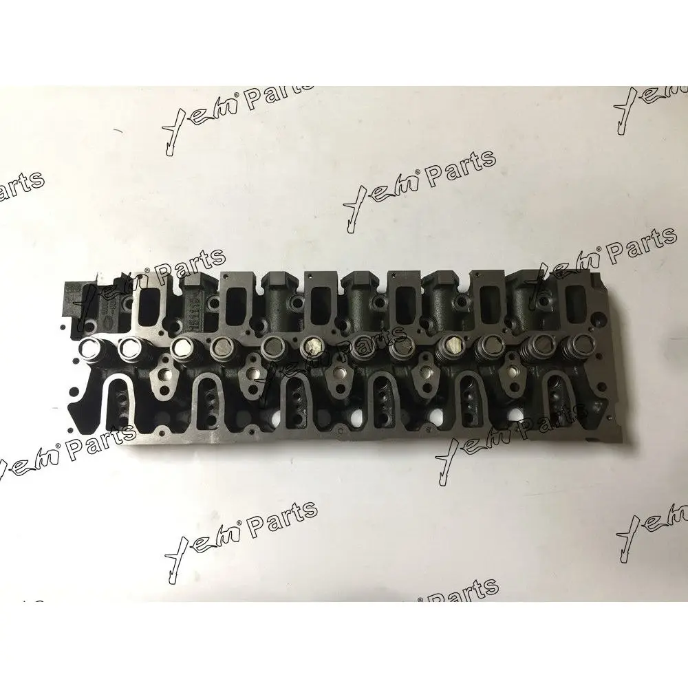 Engine Spare Parts D6D Cylinder Head Assy for Volvo Cylinder Head Assy 4