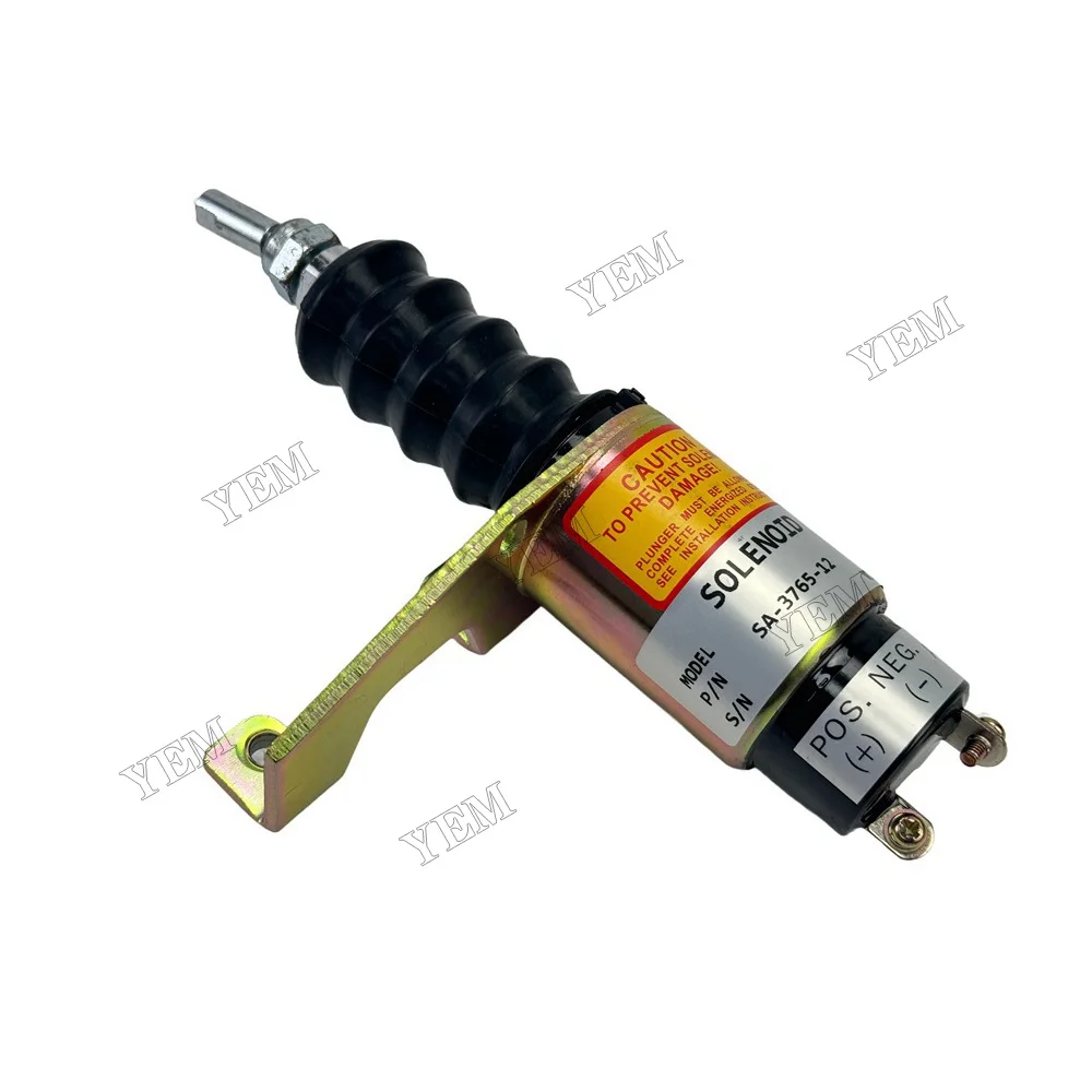 Solenoid Valve SA-3765-12 1751-12 Fit for Bosch Engine Parts 4