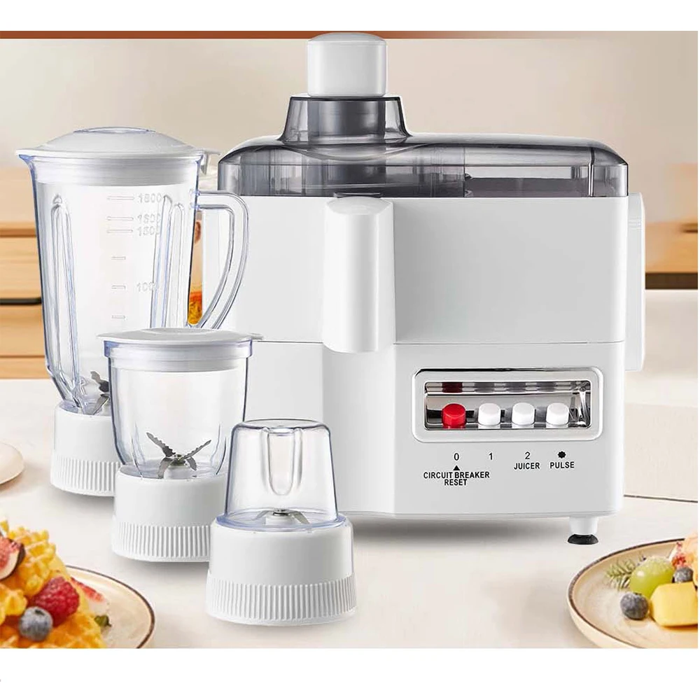 Quality Blender for Smoothies Electric Blender Mixer Grinder Machine Blender and Food Processor