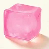 5cm Pink Individual Box-opp-No brand