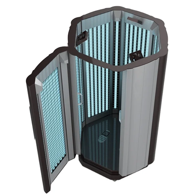 Kernel KN-4001 UVB/UVA Full Body Cabinet UVB 311nm UVB Lamps UV Phototherapy for Psoriasis Vitiligo