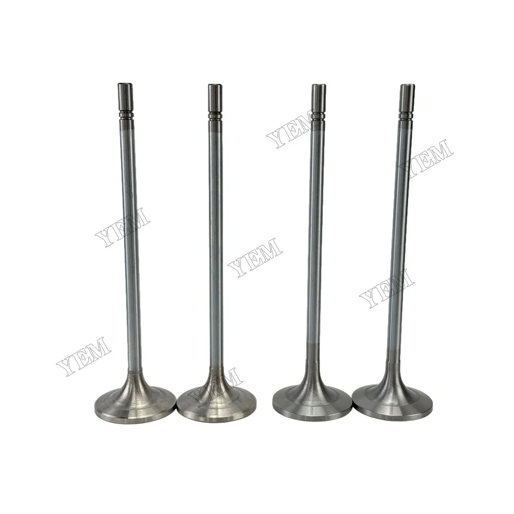 Exhaust Intake Valve 468-8824 468-8825 Fit for Caterpillar 3512 Engine 2
