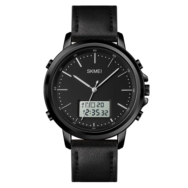 Skmei watch outlet black