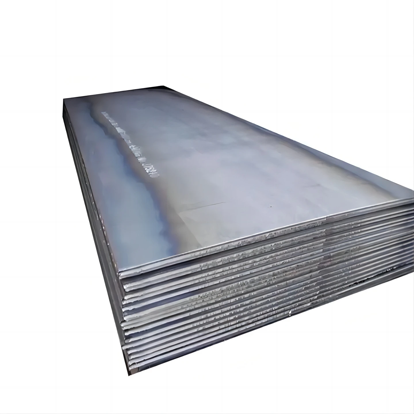 High carbon steel plate 1075 astm a37 1.4913 cold rolled 4mm 8mm thick carbon steel sheet s235jr