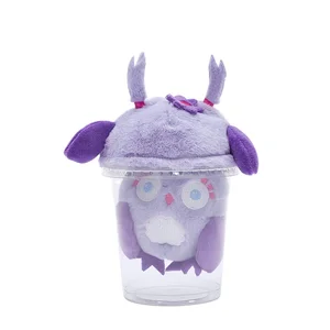 Cartoon Plush Doll Creative Blind Box tide Play Around Hand Do Children's Toy Gifts