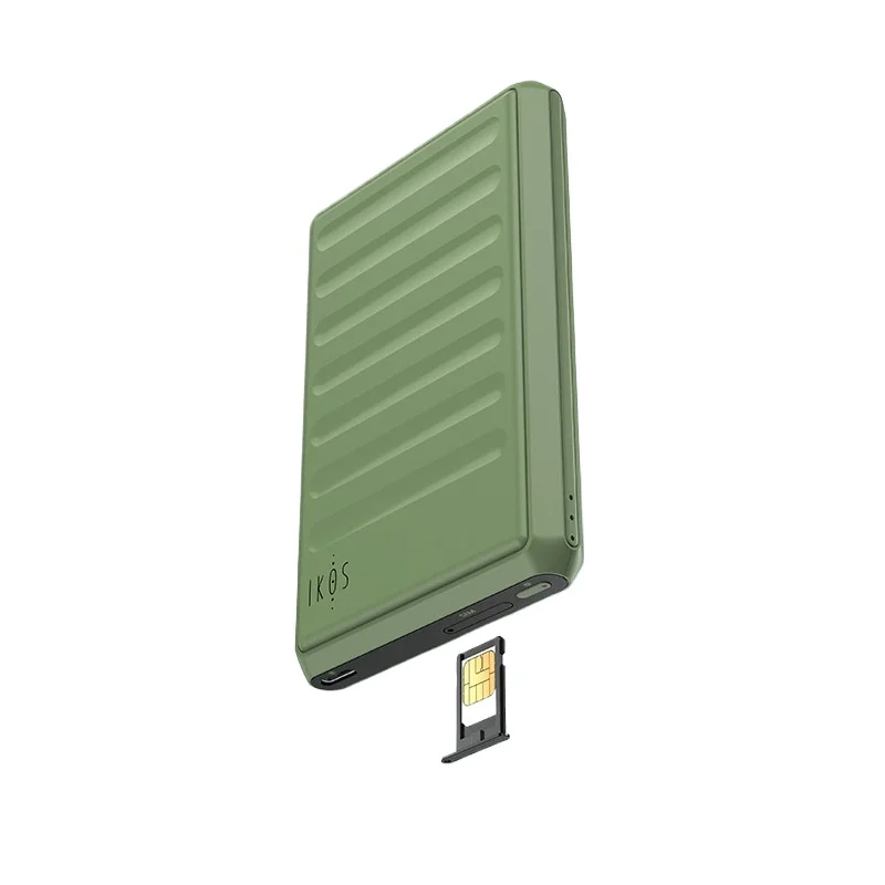 Dual Triple Multi SIM Card Adapter for iPhone - Active SIM Support