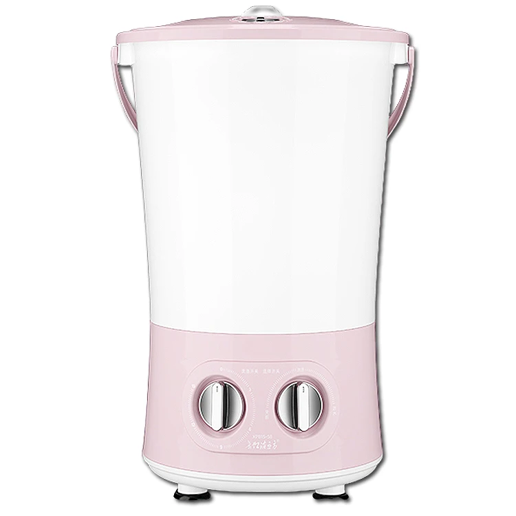 Mini Washing Machine Portable Washing Machine With Multi Buckets Washing Machine