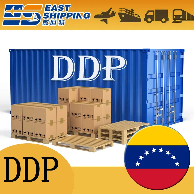 China a Ecuador México Fob Venezuela Colombia Países Bajos a Dominicana China Agente de envío de mercancías DDP transportista