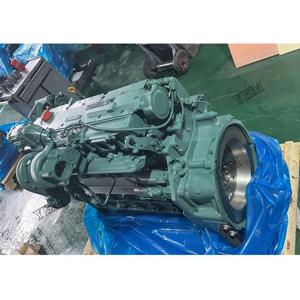 Factory Wholesale Engine Assy for D7D EAE2 Fit Volvo Repair Parts Hot Selling 3