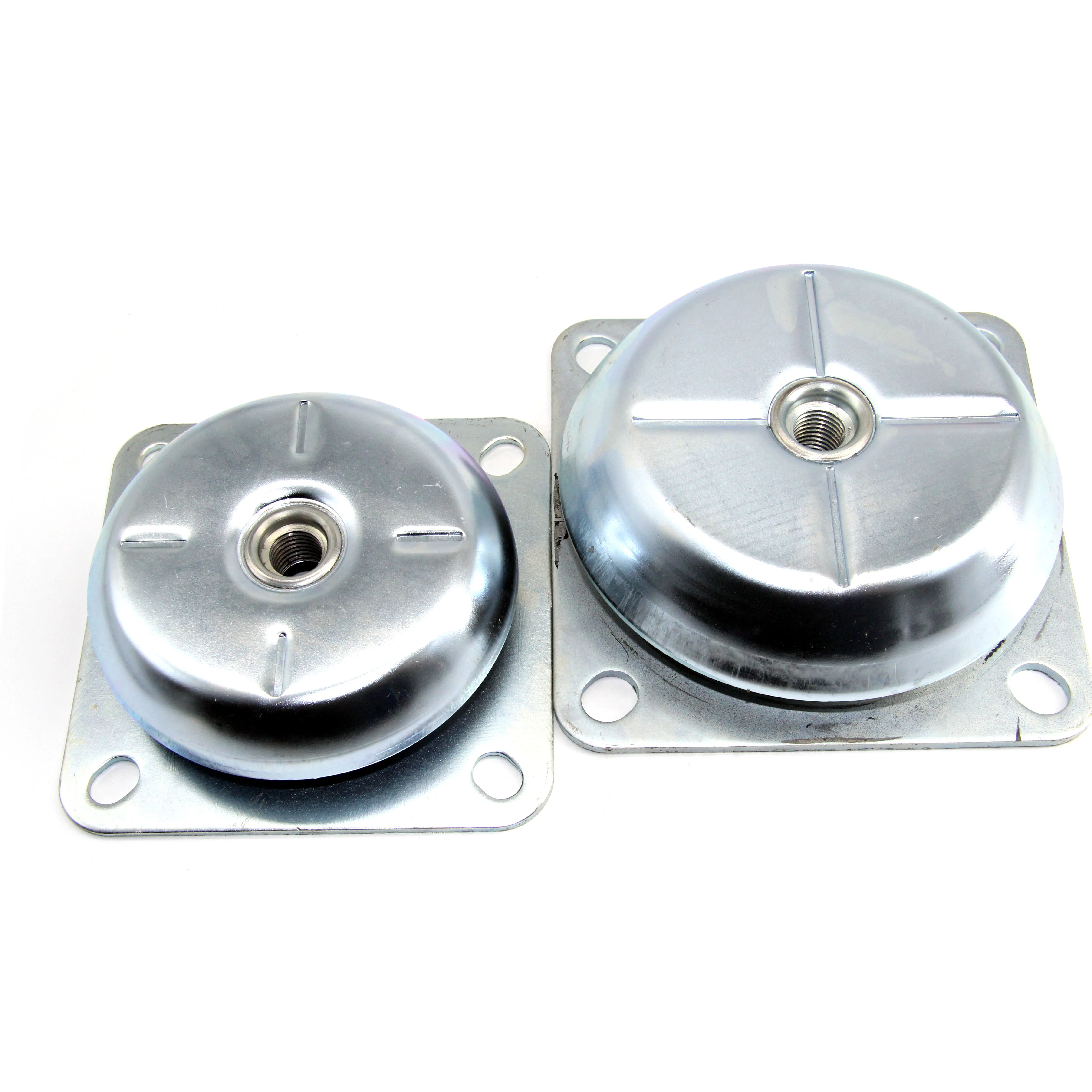 trojan lubricant sensitive touch Isolation Mounts & Pads - Kinetics Noise Control main image 0