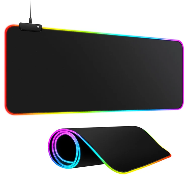 2023 Best 4 Usb Hub Gaming Mouse Pad Extra Large Size Xxl Xx Soft
