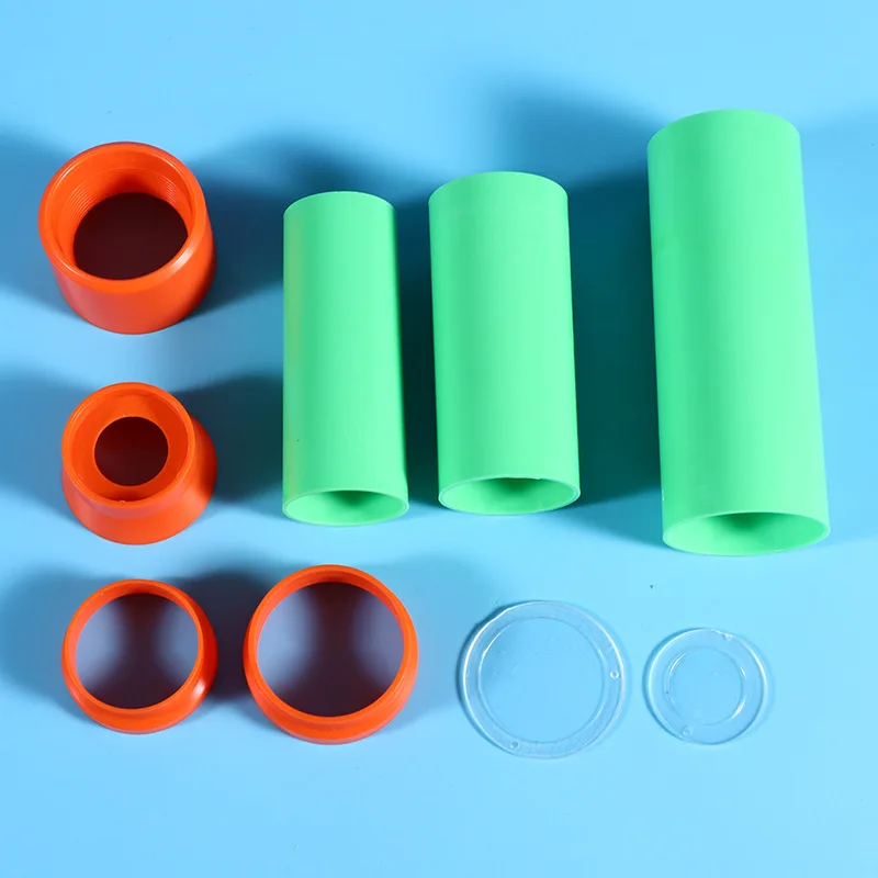 DIY Monocular Telescope Disassembly and Assembly Children's Early Educational Toys