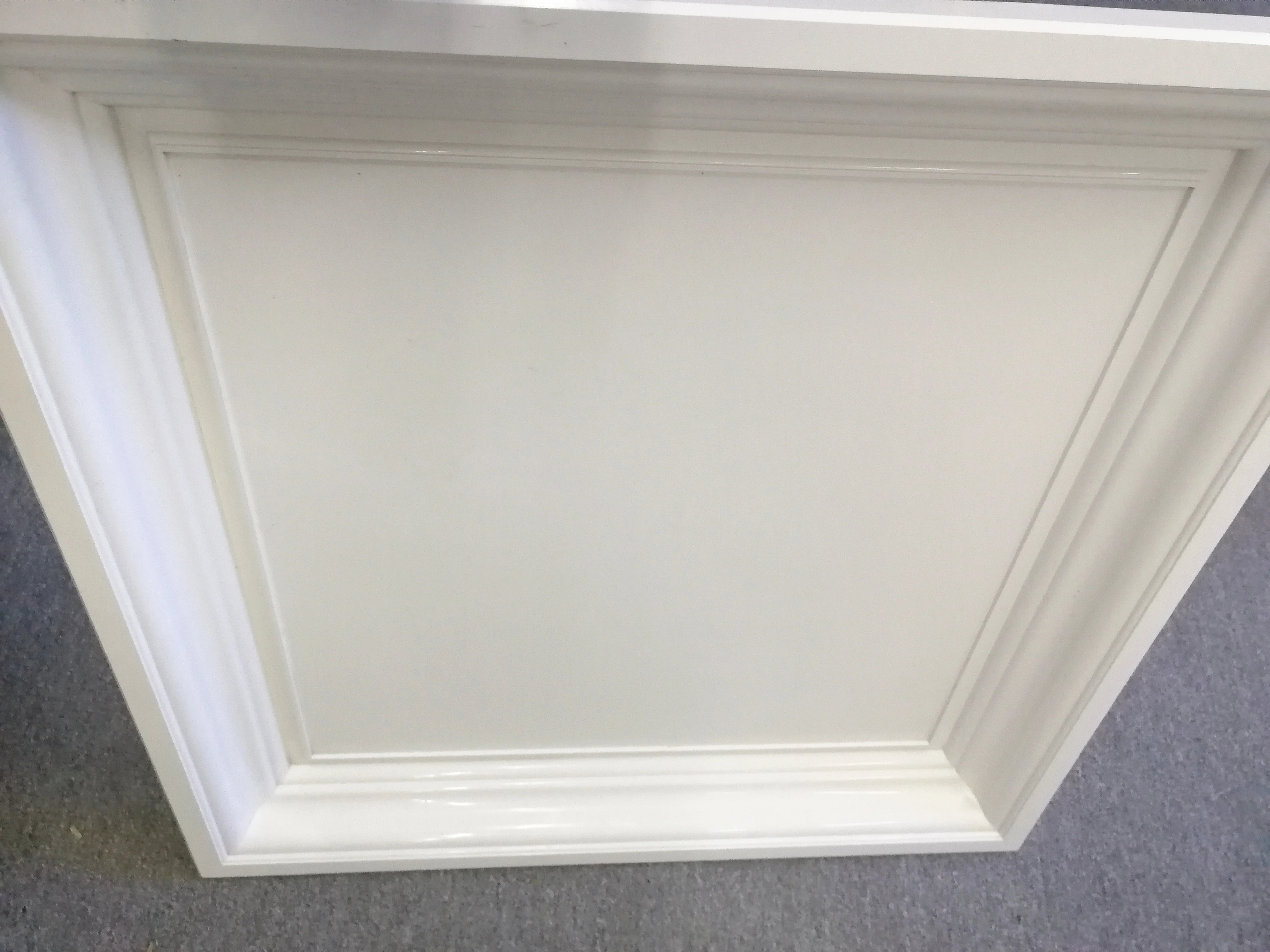 Factory Customized SMC Fiberglass Ceiling Tile Ceiling  Panel