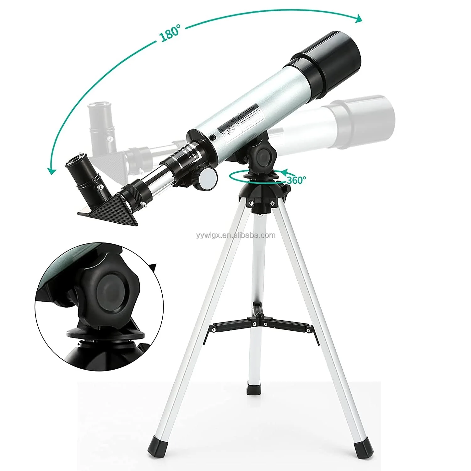 T360 orders telescope