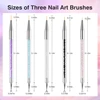 5PCS Nail Brush Set.