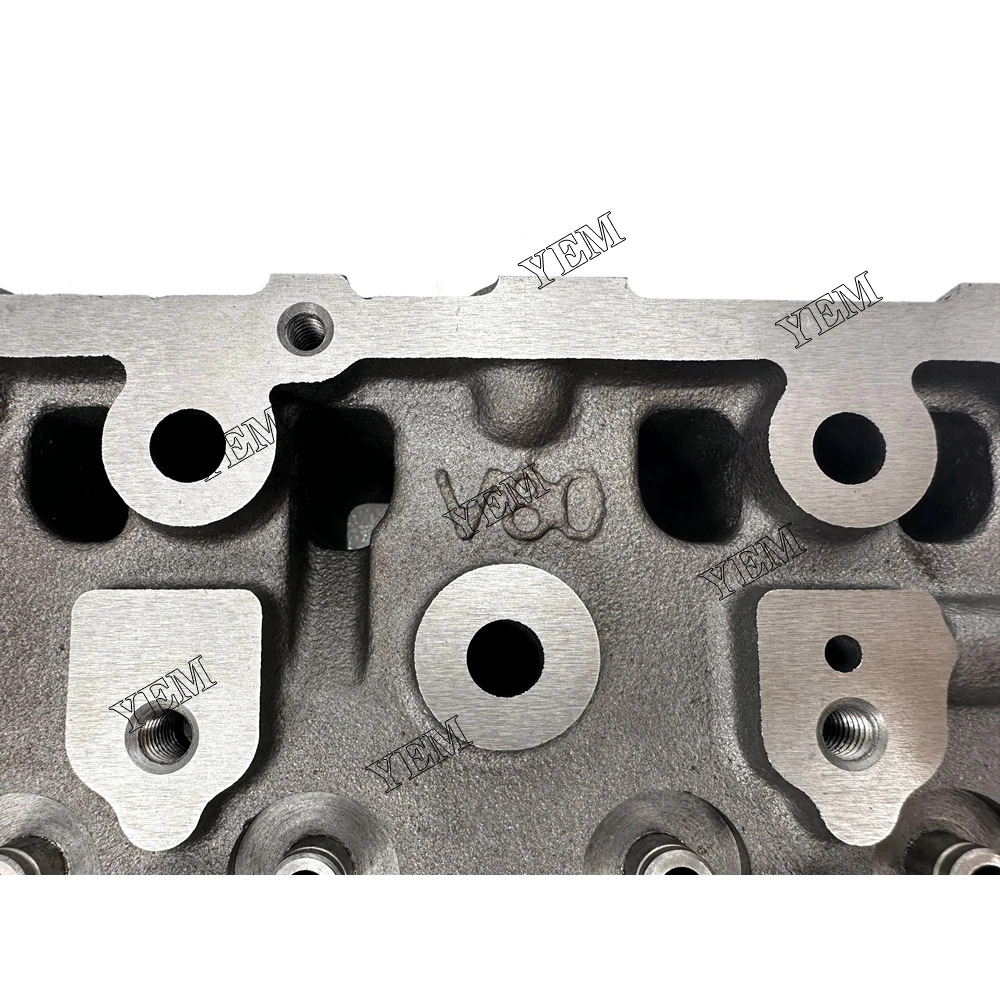 For Yanmar 3TNV76 Cylinder Head Repair Replacement 3