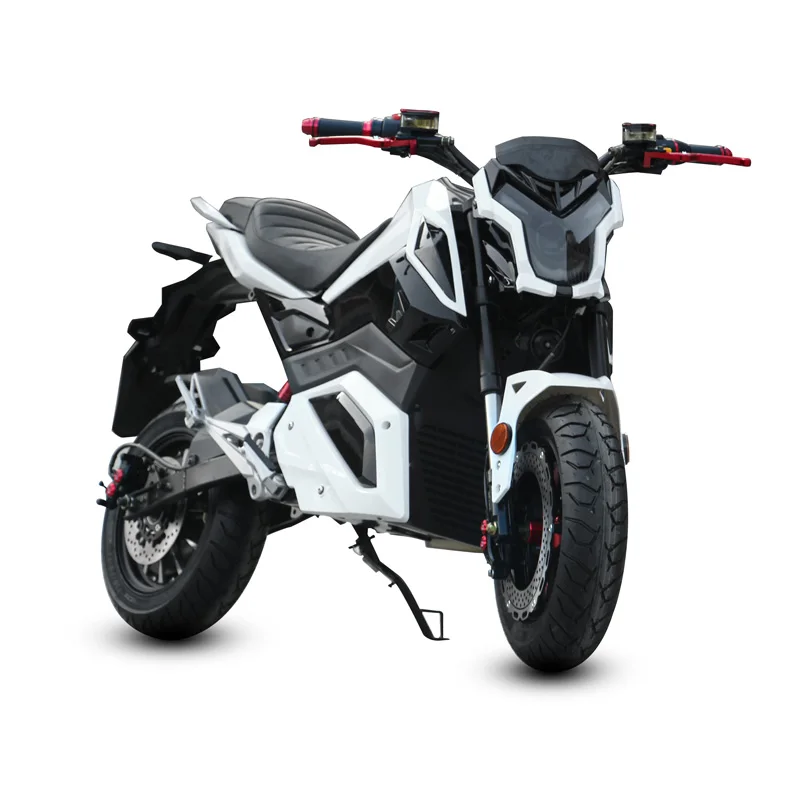 z6 electric motorcycle