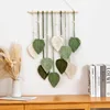 Five-color ten-leaf green