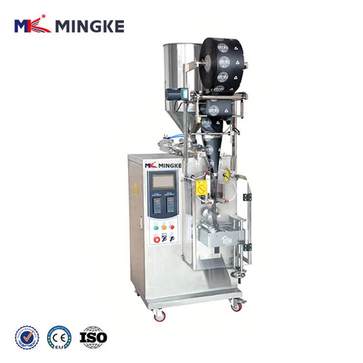 mini pouch packaging machine