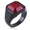 Black Red Stone