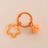 clear orange