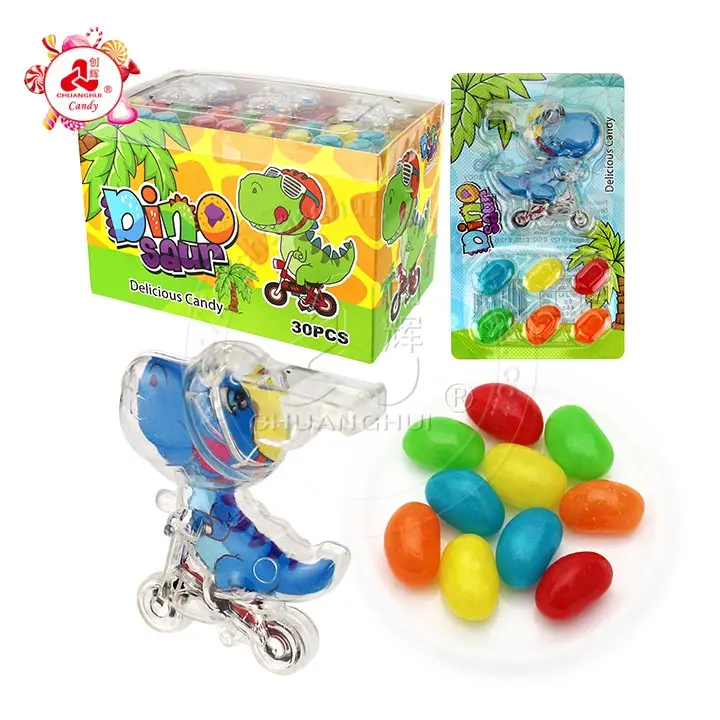 dinosaur toy candy