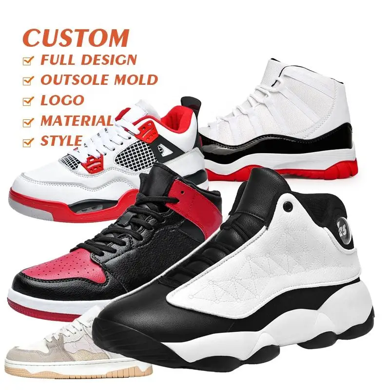 Shoes For Men New Styles Walking Style Skateboard Sneakers Basketball ...