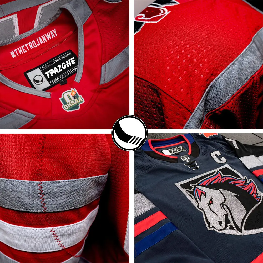 Source authentic printing custom hockey jerseys no minimum on m.
