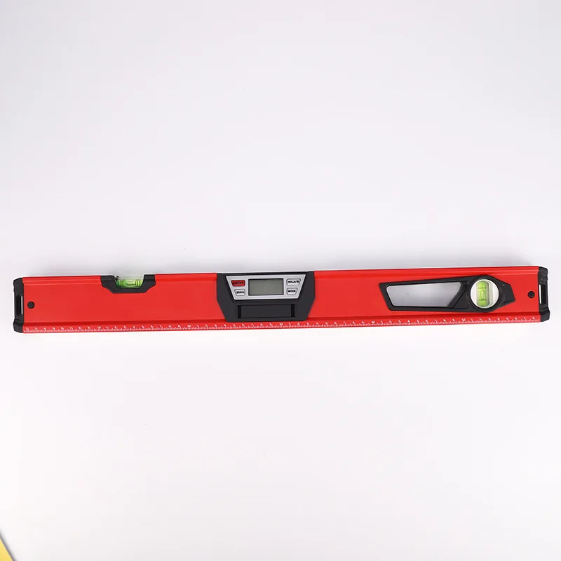 Multi-Function Folding Level Measurement Tool Horizontal Spirit Bubble Construction Carpenter Digital Torpedo Level