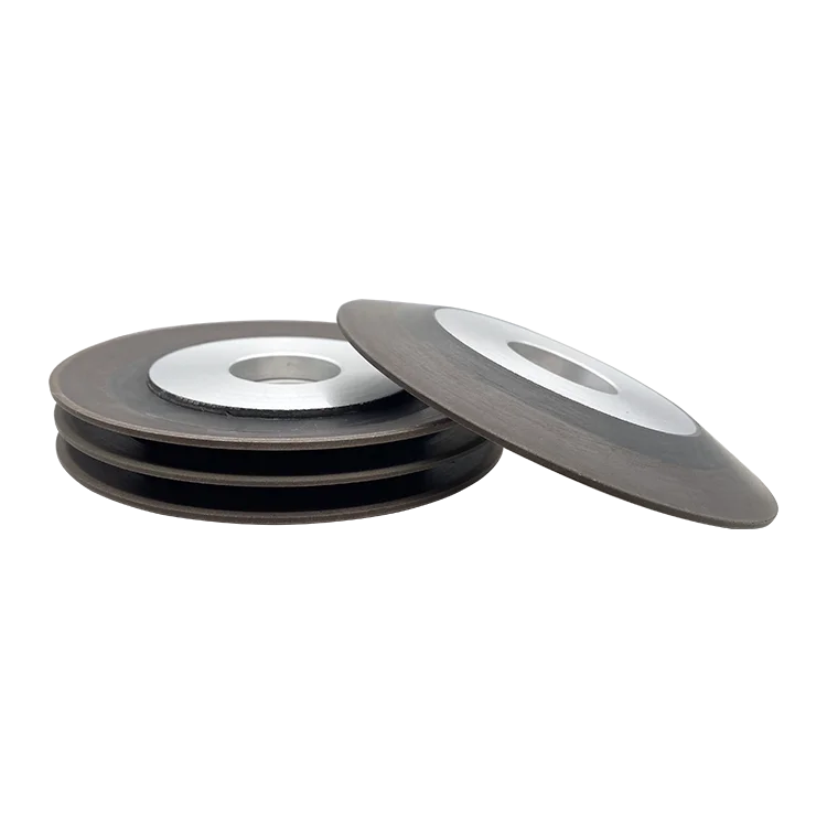 12V9 100mm Diamond Cup CBN Grinding Wheels for TCT Circular Saw