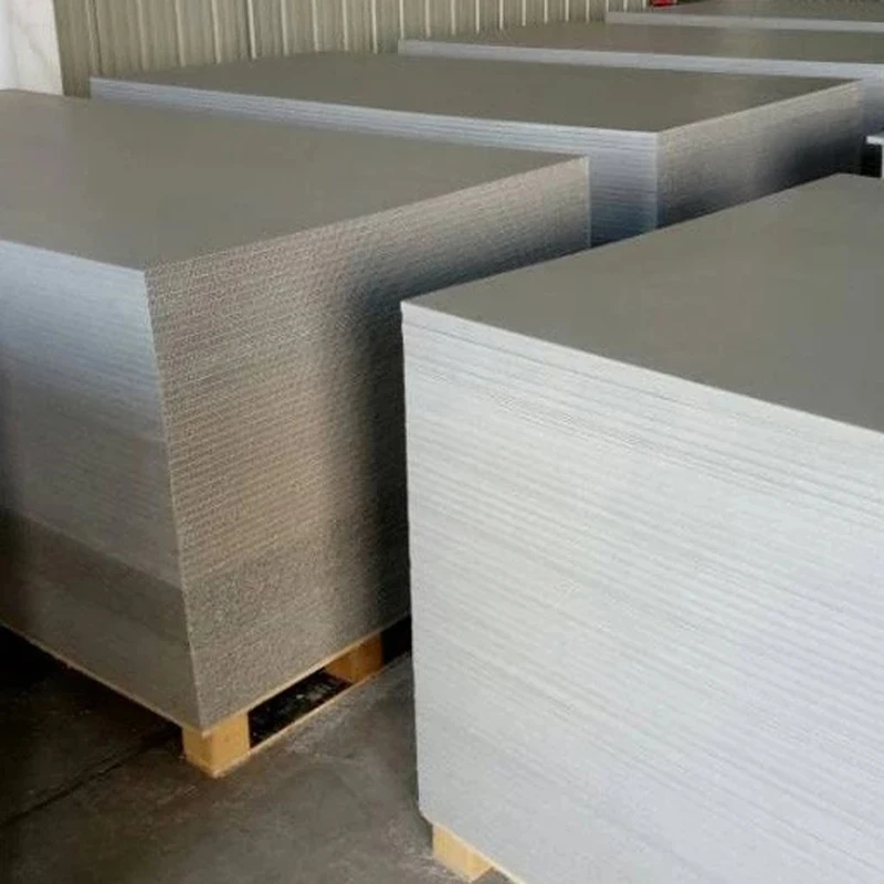 Plastic Formwork Board 15mm 18mm 20mm Thickness Concrete Mold Hollow