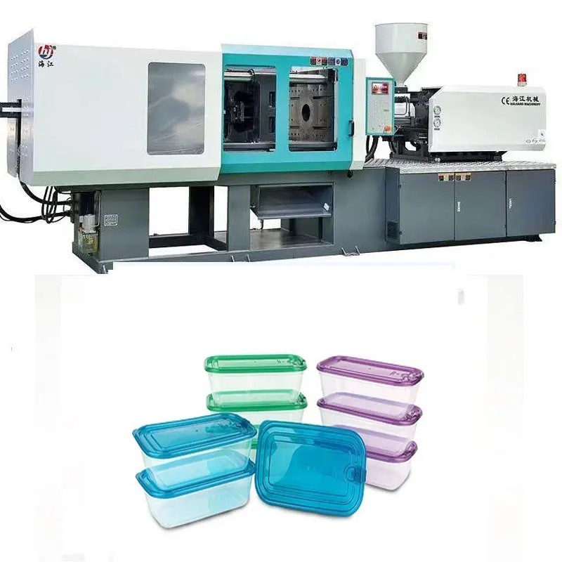 Romi Injection Moulding Machine
