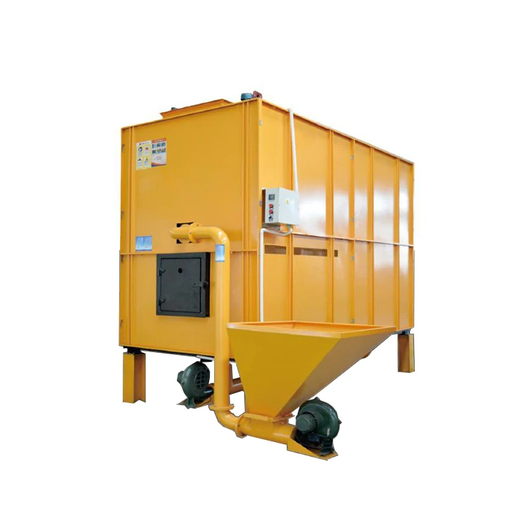 Rice Dryer with Motor - detail 10