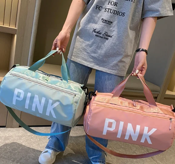 Stylish Gym Bag Custom Designer Multifunctional Gym Duffle Bag Unique