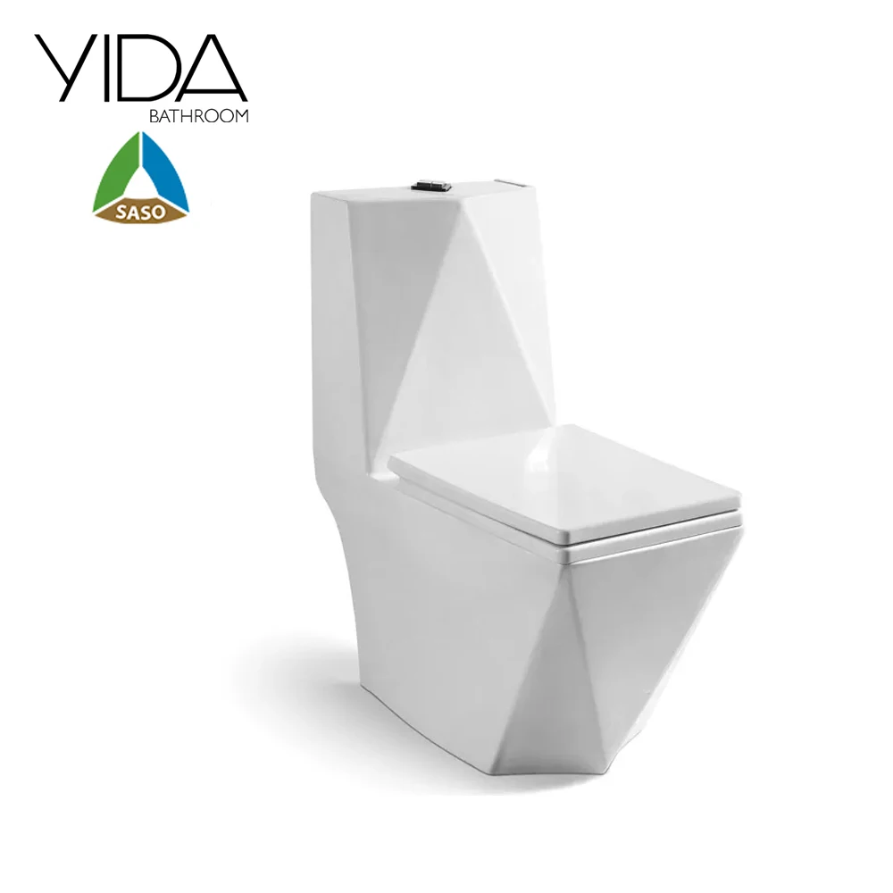 Дешевый смываемый слитный сифонный Туалет SASO, Лидер продаж, популярный на Ближнем Востоке набор унитазов