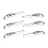White set of 6