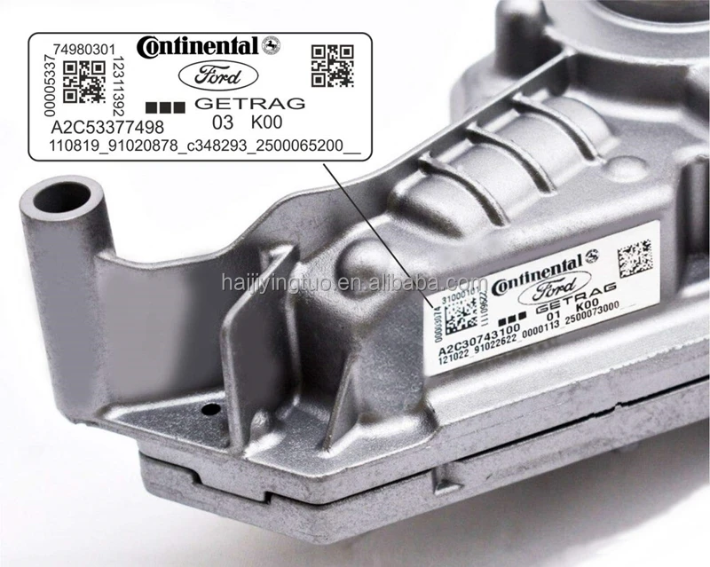 A2C30743100 Steuergerät Getriebe Steuermodul TCM Für Ford Focus Fiesta 2011 2018 D 1219980