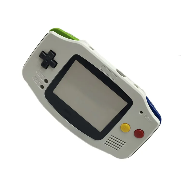 For GameBoy Advance for GBA Replacement Housing Shell Buttons Screen Lens for SNES LIMITED