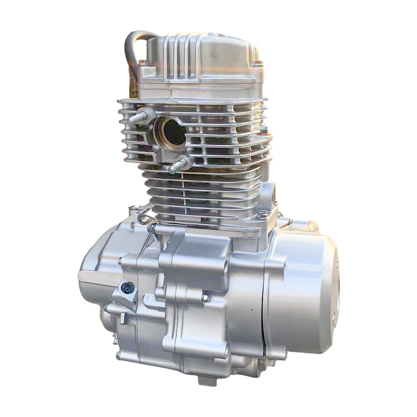 Lifan 125CC Engine CG125CC Engine Kick Start Like daytona anima 125 with Complete Engine Kit Ready to Ship