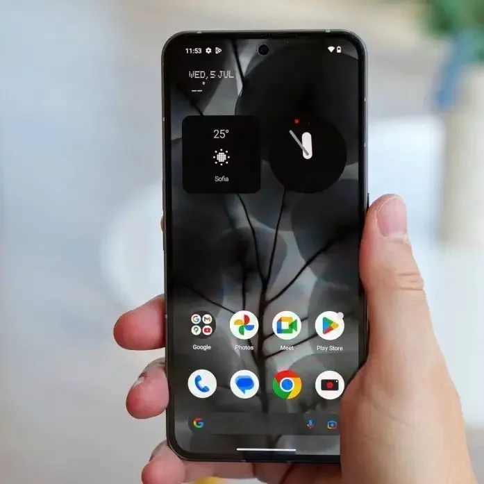 オリジナルNothing Phone 2 12GB 256GB/512GB Snapdragon 8 Gen