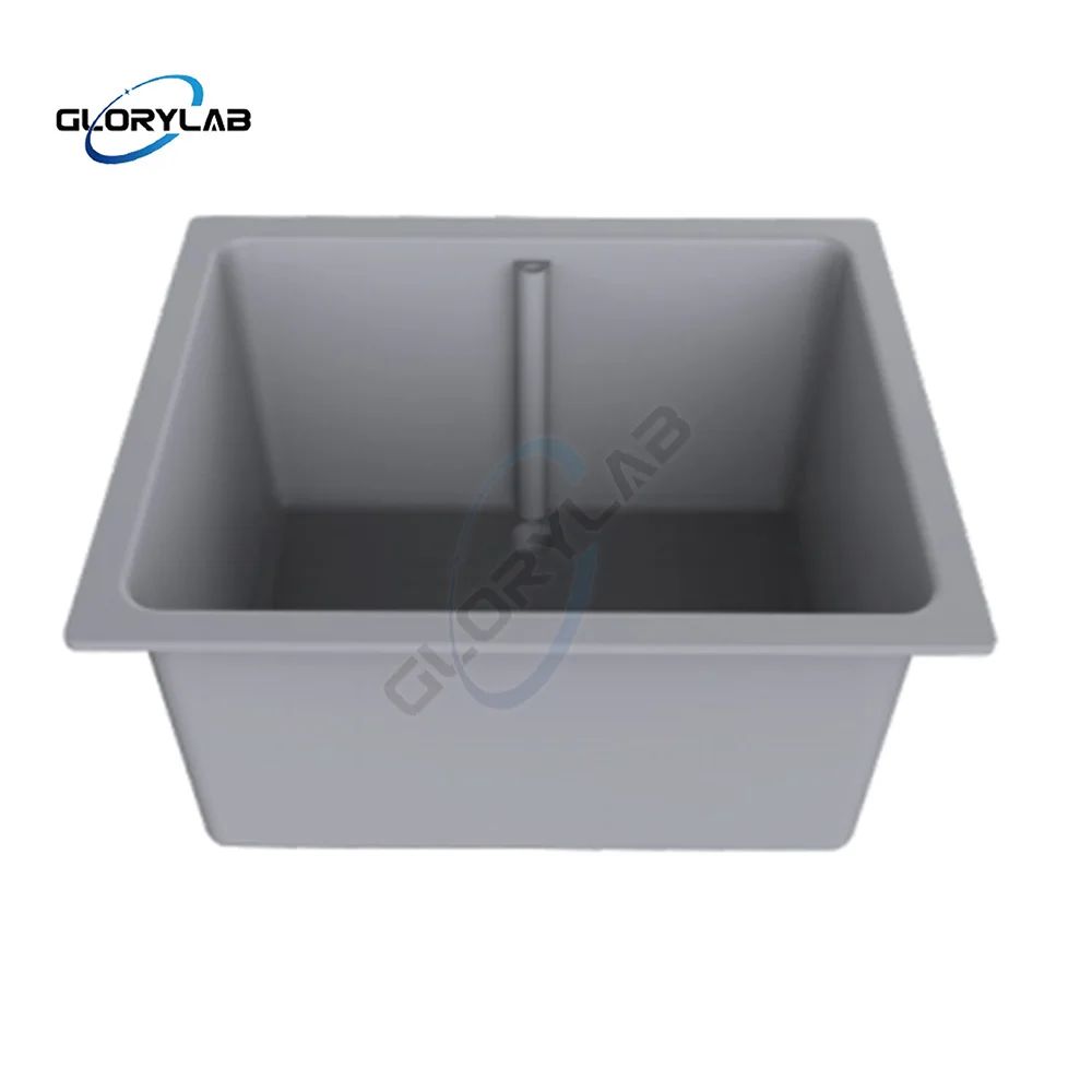 Полипропиленовые лабораторные фитинги нового дизайна 2022 лабораторная раковина для роскошной