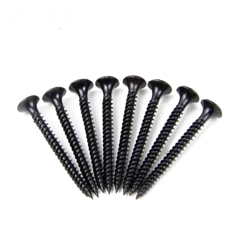 latest company news about Zinc plated Bugle Head Fine Coarse Thread Self Tapping Drywall Screw Super Duplex UNS 32750  3