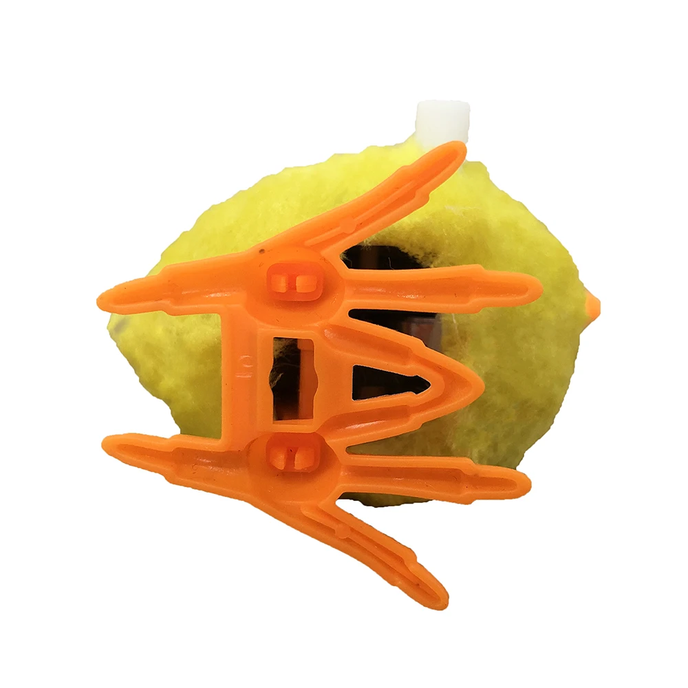 
Заводная Новинка прыгающая курица для вечеринки игрушка Пасхальная детская птица желтая цыпленка украшение прыгающее животное 