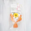 Sunflower Bouquet Card Tote Bag