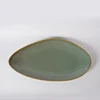 9"Oval plate