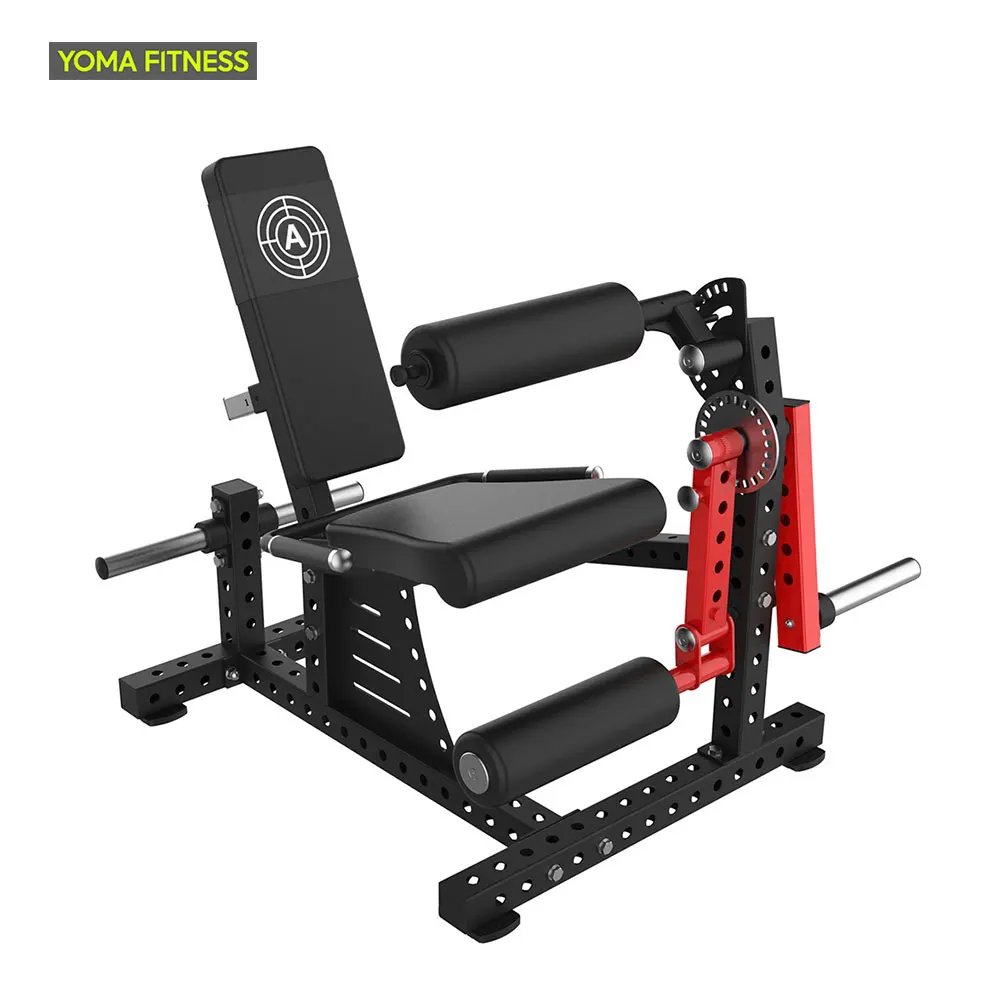 YOMA FITNESS პროფესიონალური მუშკების მოწევის მანქანა დასაჯდომად