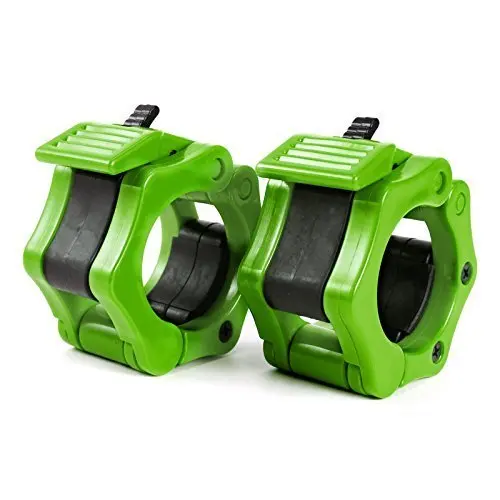 Вес подъема резьбовой зажим пользовательский замок челюсти воротник штанга клип