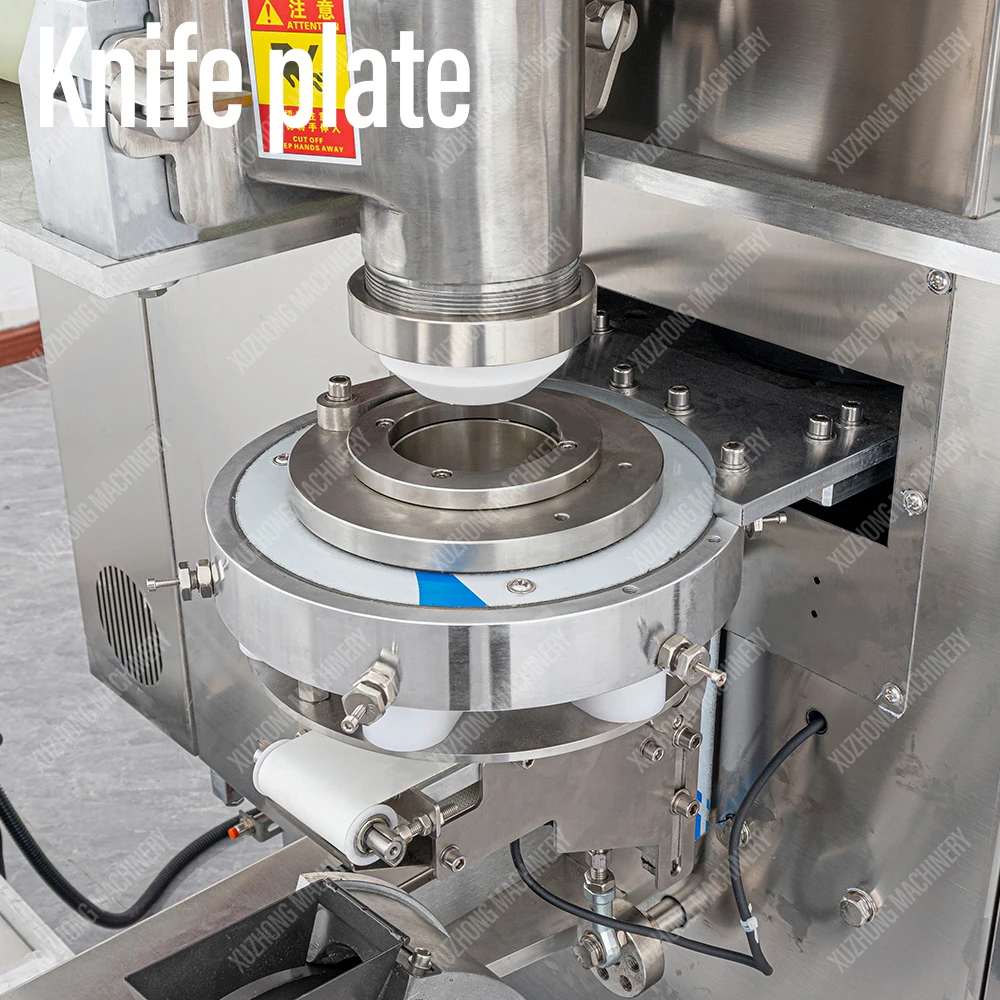 Sweet Rounder Sesame Cheese Ball Maker Tangyuan Grain Product Machine Dough Core with Motor Crispy Potato Cheese Ball Maker