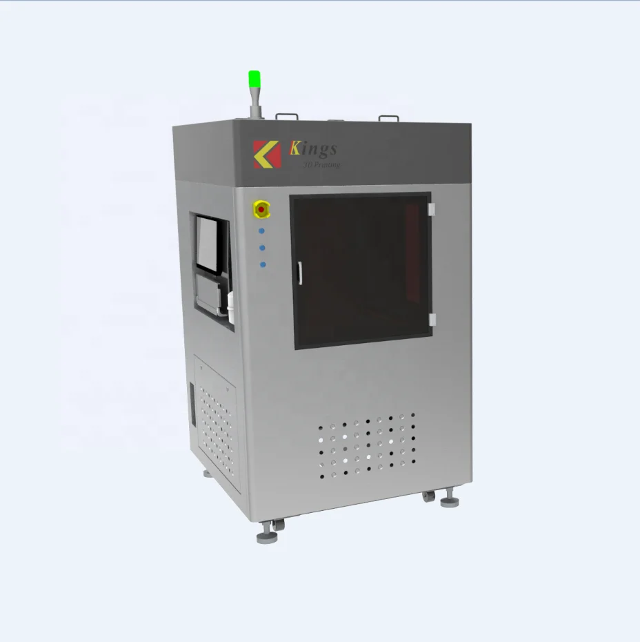 Kings Fast Printing Speed Large Size SLA 3D Resin Printer for Industrial 3D Printing Impresora 3D